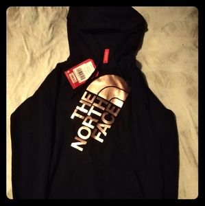 🌟NWT🌟 The North Face Black Hoodie Size XS